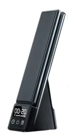bezprzewodowa-skladana-ladowarka-do-telefonu-lampa-biurowa-lampka-czarna