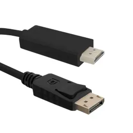 2x-kabel-qoltec-displayport-v1-1-do-hdmi-3m-4k-30hz-144hz-full-hd