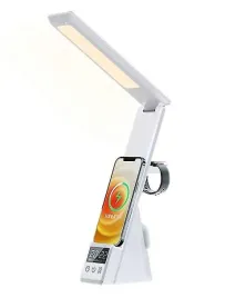 bezprzewodowa-skladana-ladowarka-do-telefonu-lampa-biurowa-lampka-biala