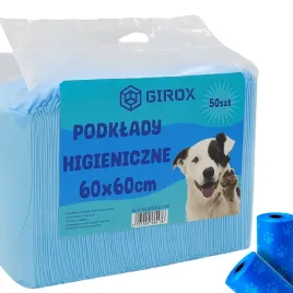 2x-podklady-dla-psow-higieniczne-maty-dla-psa-kota-treningowe-60x60-100szt