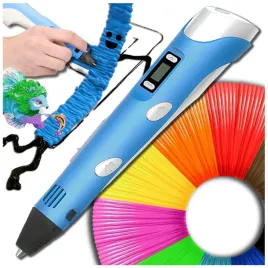 2x-dlugopis-3d-drukarka-3d-pen-wklad-110m-pla-zestaw-xxl-3-kolory-prezent