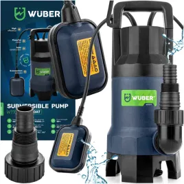 pompa-zatapialna-z-plywakiem-do-studni-wuber-do-wody-czystej-brudnej-550w