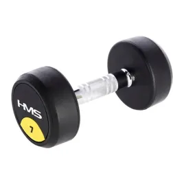 2x-hms-hg-pro-7-kg-hantle-gumowane-powlekane-stale-do-cwiczen-fitness