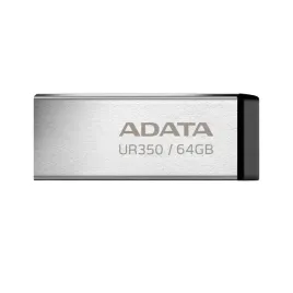 2x-adata-pendrive-ur350-64gb-usb3-2-gen2-metal-czarny