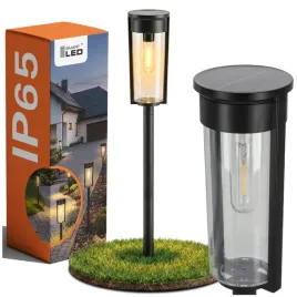 lampa-solarna-ogrodowa-led-ip65-wbijana-slupek-czujnik-zmierzchu-czarna