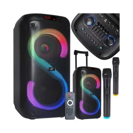 2x-glosnik-przenosny-ltc-glosnik-bezprzewodowy-bluetooth-czarny-400-w-pa881