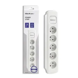 2x-listwa-zasilajaca-qoltec-5-gniazd-1-8m-biala-kriss-kross-quick-switch-le