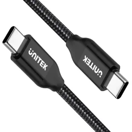 2x-kabel-usb-unitek-c14059bk-usb-3-1-typ-c-m-usb-typ-c-m-2m-pd-100w