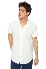 trendyol-man-biala-koszula-meska-casual-z-krotkim-rekawem-xl-5da