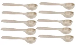 drewniana-lyzka-lyzeczka-8-cm-kulka-do-cukru-soli-100-sztuk