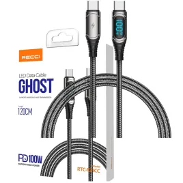 2x-kabel-z-wyswietlaczem-led-usb-c-szybkie-ladowanie-typ-c-100w-12m-recci
