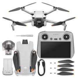 2x-dron-dji-mini-3-4k-58km-h-12mpix-38min-4000m-rc-kontroler
