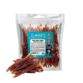 przysmak-dla-psa-paski-z-kaczki-miekkie-500g-dogsy