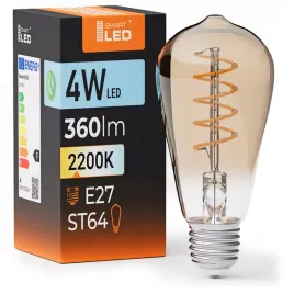 zarowka-led-e27-st64-4w-360-lm-barwa-ciepla-2200k-filament-edison-ozdobna