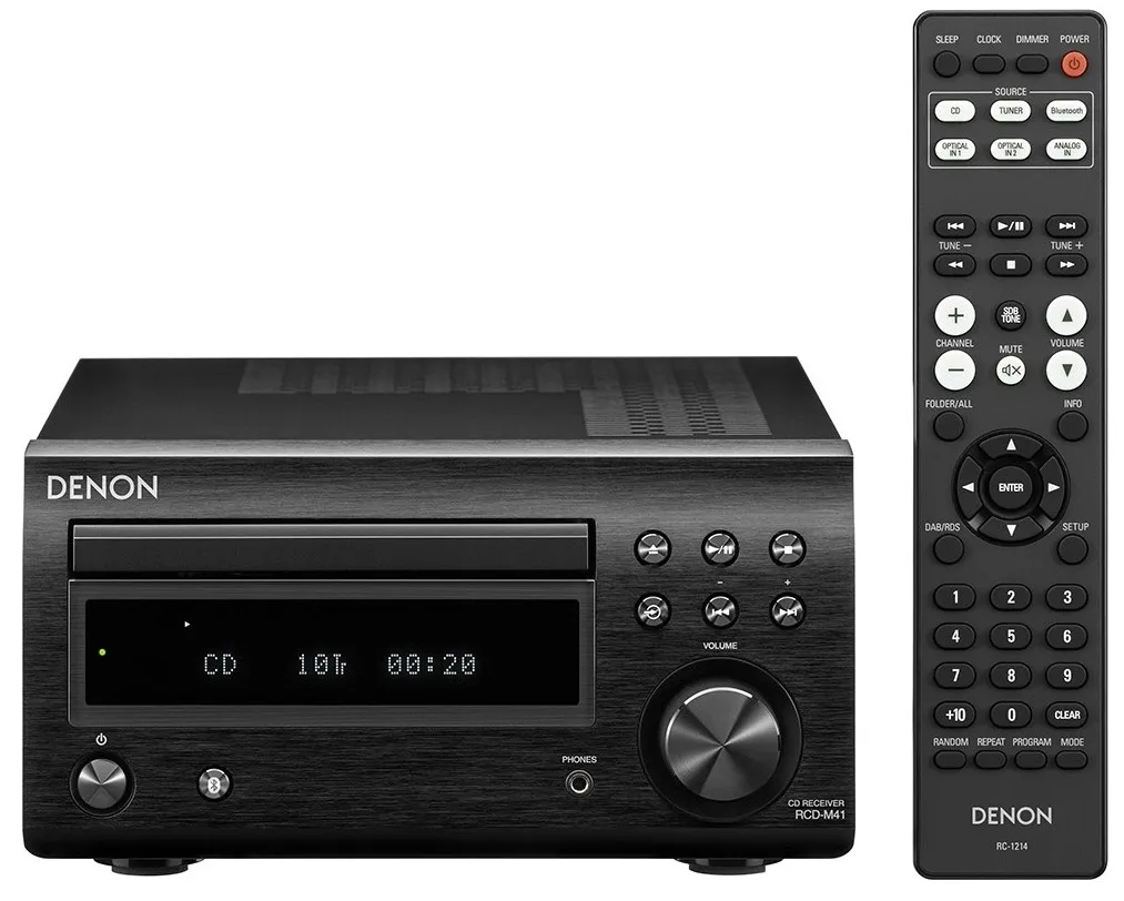 2x-amplituner-stereo-cd-denon-rcd-m41-bluetooth