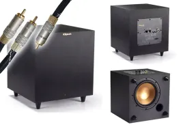 2x-subwoofer-aktywny-klipsch-r-8sw-calowy-glosnik-gratis-kabel-cross-tech-y