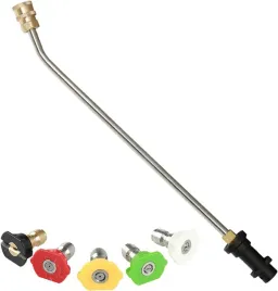 2x-lanca-do-czyszczenia-rynien-karcher-k2-k7-przedluzka-katowa-5-dysz