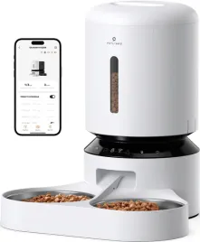 2x-automatyczny-dozownik-karmy-petlibro-5l-wi-fi-dla-2-kotow-psow-5ghz-app