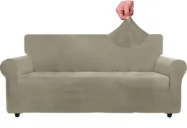 2x-pokrowiec-na-kanape-3-osobowy-welurowy-elastyczny-ochraniacz-khaki
