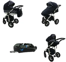 2x-karex-wozek-quero-alu-3wi-gold-spac-fotel-isofix