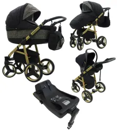 2x-wozek-dzieciecy-karex-quero-4-w1-gold-isofix-fotel-13-kg