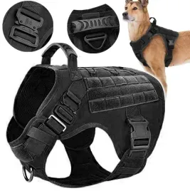 2x-szelki-taktyczne-dla-psa-regulowane-guard-z-uchwytem-mocne-rozmiar-xl