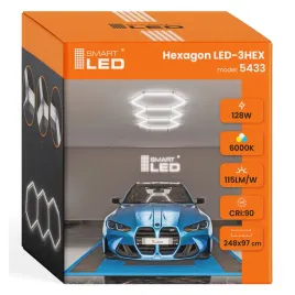 lampa-led-hexagon-128w-sufitowa-oswietlenie-do-garaz-warsztat-248-x-97cm