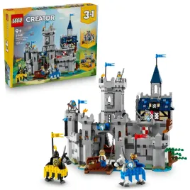 2x-klocki-lego-creator-3-w-1-zamek-sredniowieczny-31168-1371-elementow