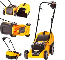 2x-kosiarka-elektryczna-john-gardenen-2000w-30-l