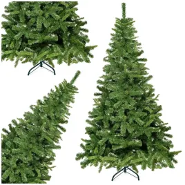 2x-choinka-sztuczna-jodla-180-cm-jak-zywa-gesta-sosna-750-galazek-stojak