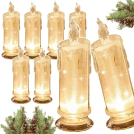 2x-8-x-znicz-led-wieczna-swieczka-swieca-swieto-zmarlych-cmentarz-groby