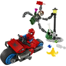 2x-klocki-lego-76275-marvel-poscig-na-motocyklu-spider-man-vs-doc-ock-preze