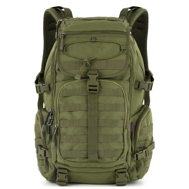 PLECAK TAKTYCZNY WOJSKOWY 30L militarny turystyczny RG CAMP Trail