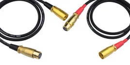 2x-2-x-xlr-meski-2-x-xlr-zenski-interkonekt-zbalansowany-klotz-2-x-2m