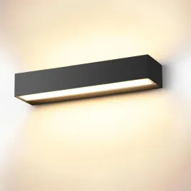 2x-kinkiet-led-30cm-36w-czarny-lampa-scienna-up-down-ip54-taras-ogrod-salon