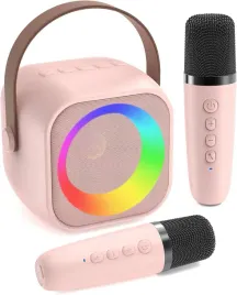 2x-maszyna-do-karaoke-dla-dzieci-2-mikrofony-bluetooth-glosnik-led