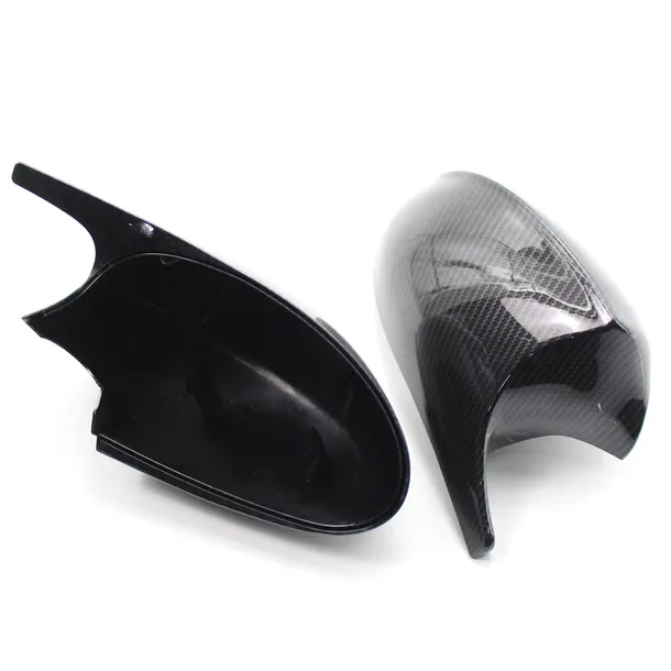 2x-nakladki-na-lusterko-bmw-e87-e81-e82-e90-e92-carbon-polysk-stan-nowy