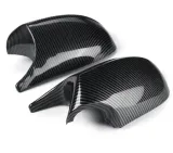 2x-nakladki-na-lusterko-bmw-e87-e81-e82-e90-e92-carbon-polysk-kolor-szary