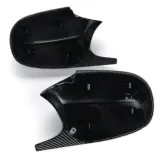 2x-nakladki-na-lusterko-bmw-e87-e81-e82-e90-e92-carbon-polysk-powierzchnia-malowana