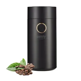2x-mlynek-do-kawy-elektryczny-czarny-agd-drobne-do-kuchni-150w-75g-metalowy
