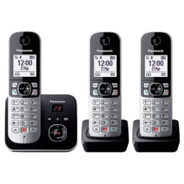 2x-panf5-panasonic-kx-tg6863gs-telefon-bezprzewodowy