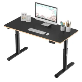 2x-biurko-ultradesk-pulsar-czarne-elektryczna-regulacja-udesk-pul-bk