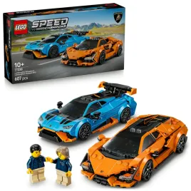 2x-lego-speed-champions-77238-lamborghini-revuelto-i-huracan-sto
