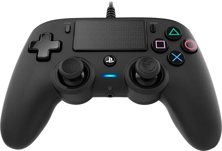 2x-pad-nacon-ps4-compact-controller-black-zasilanie-usb