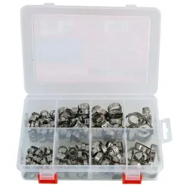 2x-metalowe-opaski-zaciskowe-obejmy-cybanty-zestaw-opasek-zaciskowych-160el