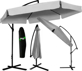 2x-parasol-ogrodowy-duzy-skladany-350cm-szary-pokrowiec-ochronny-oslona