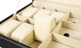 2x-organizer-na-zegarki-i-okulary-czarny