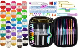 2x-zestaw-szydelek-szydelka-do-szydelkowania-w-etui-wloczki-bawelniane-24