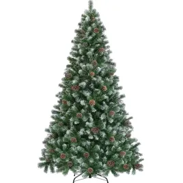 2x-choinka-sztuczna-sosna-diamentowa-osniezona-180-cm-premium-stojak