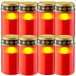 2x-8-x-znicz-led-wieczna-swieczka-swieca-swieto-zmarlych-cmentarz-groby